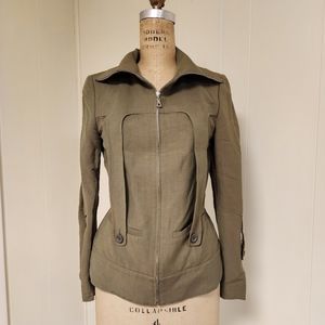 Atsuro Tayama jacket
